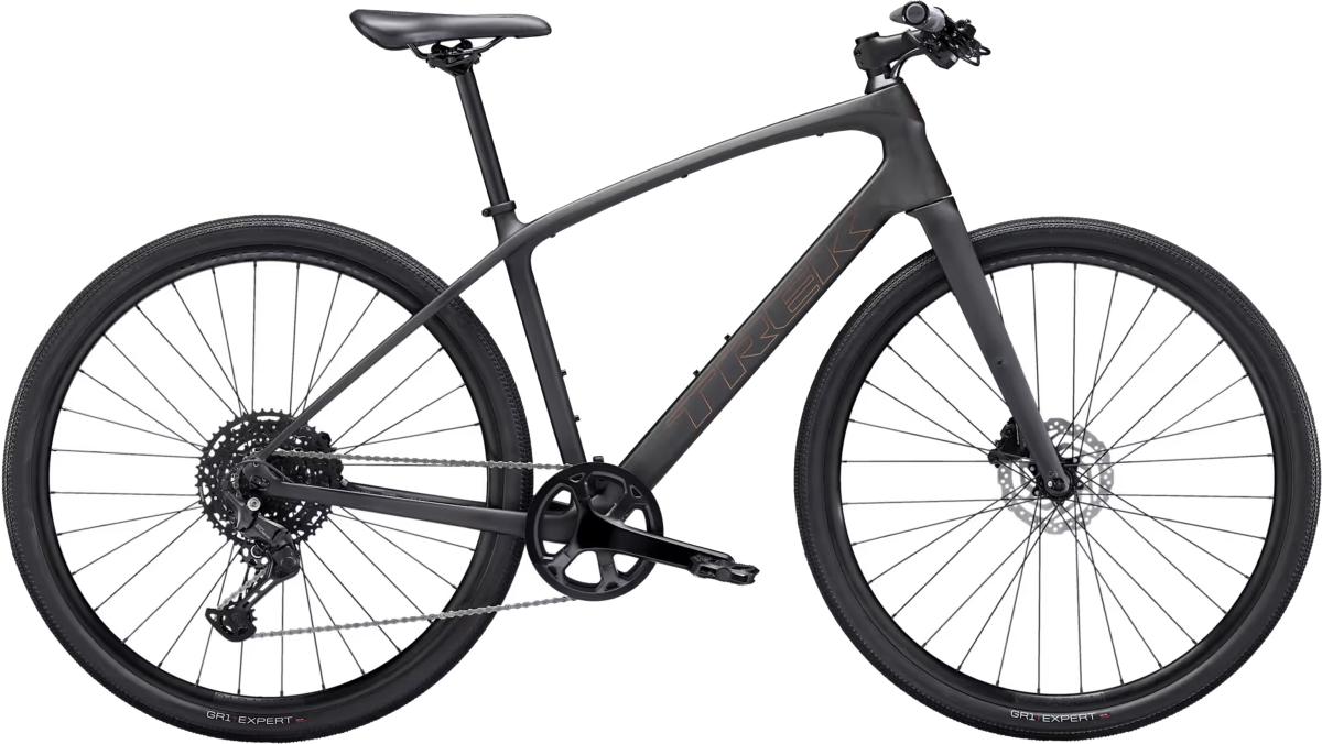 Trek FX Sport SL4 kerékpár