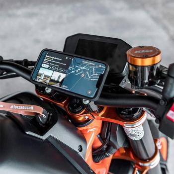 SP Connect iPhone 17 Air smartphone holder 4.Image