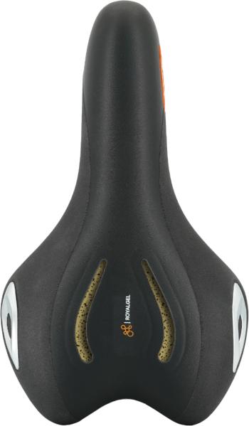 Selle Royal Lookin Athletic Uni Stracciatella saddle 2.Image