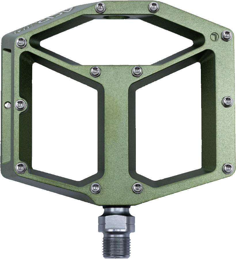 Cube Acid Flat A3-ZP Ref pedals