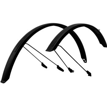 Cube Acid MudGuard 57 28 BB Mount 2.0 pálcás sárvédő szett Kép