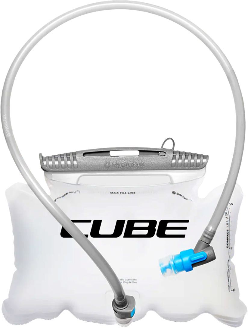 Cube 1,5l víztároló övtáskához