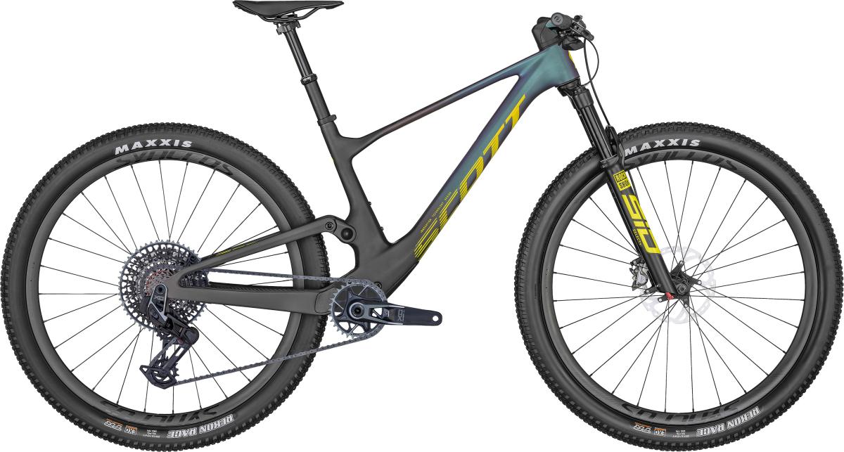 Scott Spark RC WC TR 29 MTB bikes