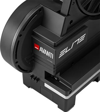 Elite Avanti Interactive wattmérős edzőgörgő+keréktartó 3.Kép