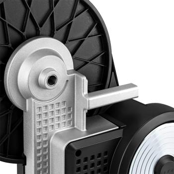 Elite Avanti Interactive wattmérős edzőgörgő+keréktartó 4.Kép