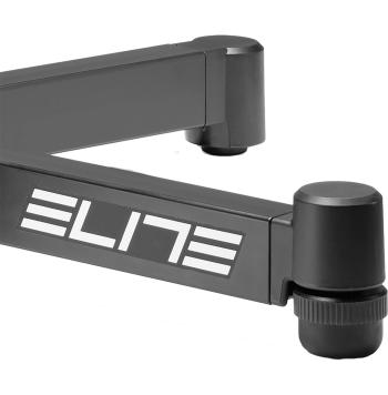 Elite Avanti Interactive wattmérős edzőgörgő+keréktartó 6.Kép