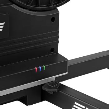 Elite Avanti Interactive wattmérős edzőgörgő+keréktartó 8.Kép