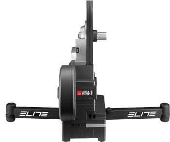 Elite Avanti Interactive wattmérős edzőgörgő+keréktartó 9.Kép