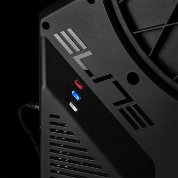Elite Rivo Interactive wattmérős edzőgörgő+keréktartó 6.Kép