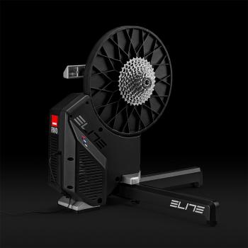 Elite Rivo Interactive wattmérős edzőgörgő+keréktartó 10.Kép