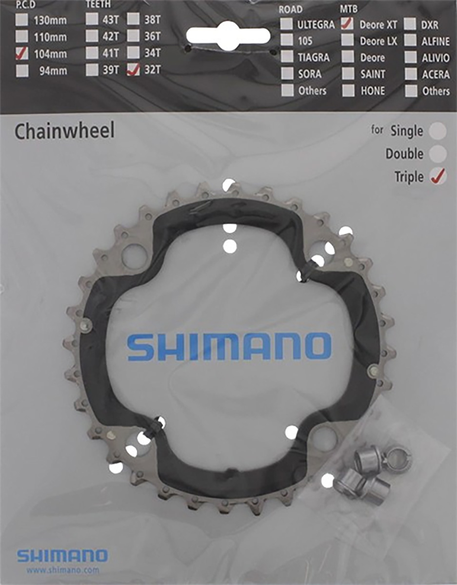 Shimano Shimano FC-T551 32T B-Type lánckerék