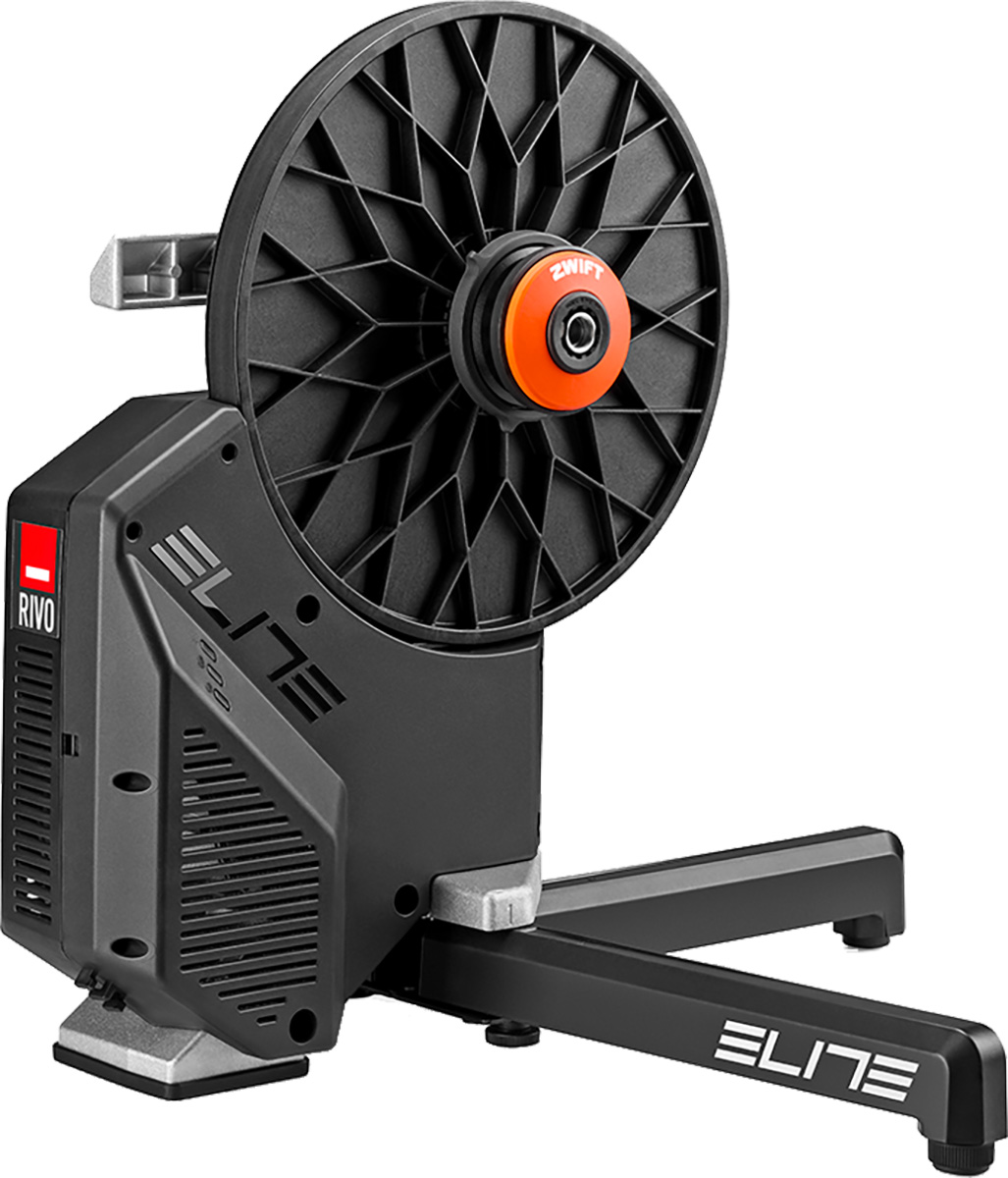 Elite Rivo Interactive  ZWIFT+COG wattmérős edzőgörgő+keréktartó