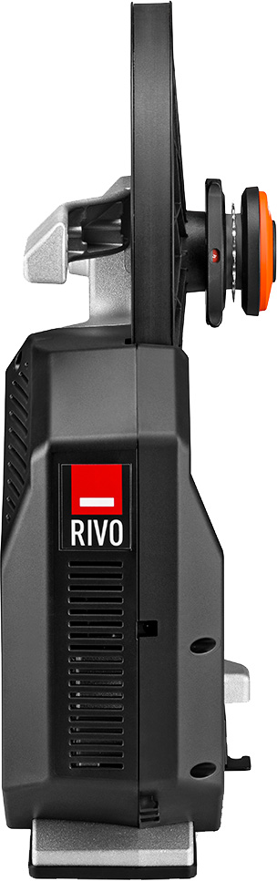 Elite Rivo Interactive  ZWIFT+COG wattmérős edzőgörgő+keréktartó 2.Kép