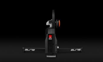 Elite Rivo Interactive  ZWIFT+COG wattmérős edzőgörgő+keréktartó 12.Kép