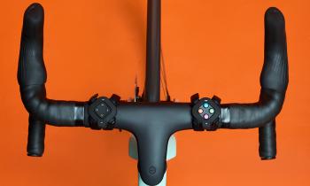 Elite Rivo Interactive  ZWIFT+COG wattmérős edzőgörgő+keréktartó 13.Kép
