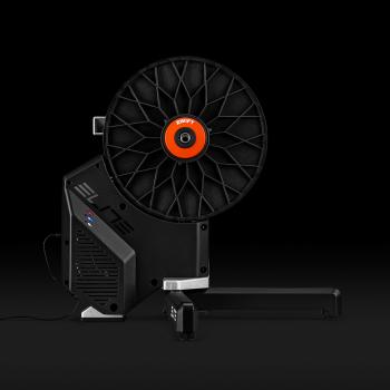 Elite Rivo Interactive  ZWIFT+COG wattmérős edzőgörgő+keréktartó 5.Kép