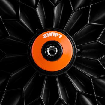Elite Rivo Interactive  ZWIFT+COG wattmérős edzőgörgő+keréktartó 6.Kép