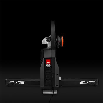 Elite Rivo Interactive  ZWIFT+COG wattmérős edzőgörgő+keréktartó 8.Kép