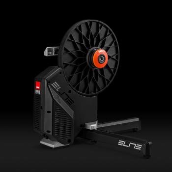 Elite Rivo Interactive  ZWIFT+COG wattmérős edzőgörgő+keréktartó 9.Kép