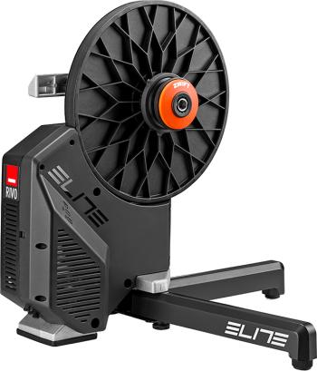 Elite Rivo Interactive  ZWIFT+COG wattmérős edzőgörgő+keréktartó Kép