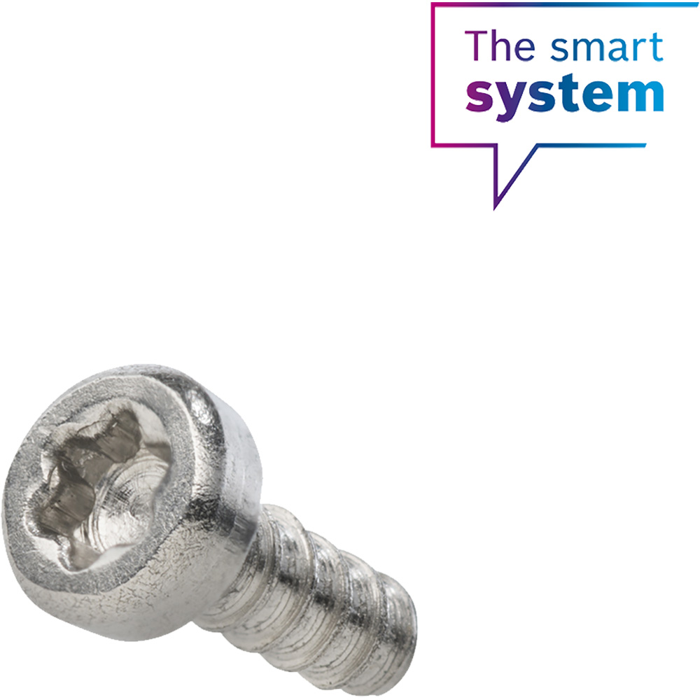 Bosch System controller akkumulátor fedél csavar