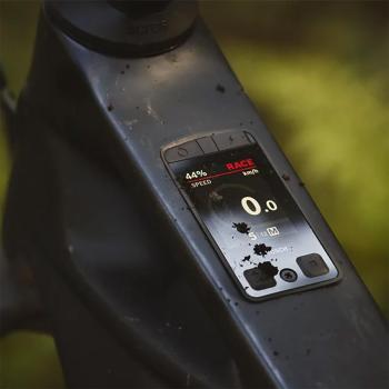 Bosch Kiox 400C (BRC3200) kijelző és vezérlő 4.Kép