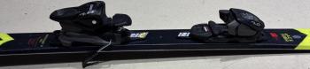 Völkl Racetiger Junior használt junior síléc kötéssel 3.Kép