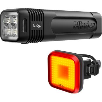 Knog Blinder Pro 600 USB lámpa szett Kép