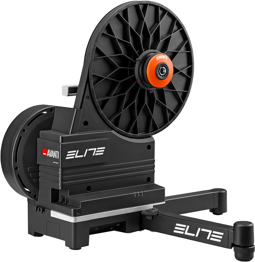 Elite Avanti Interactive ZWIFT+COG edzőgörgő+keréktartó