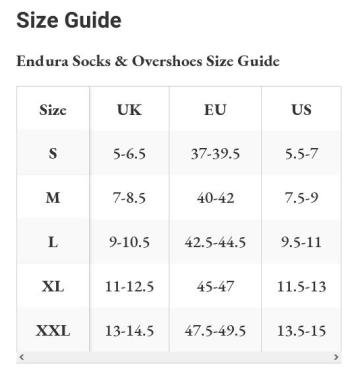 Endura Road Overshoe kamásli 2.Kép