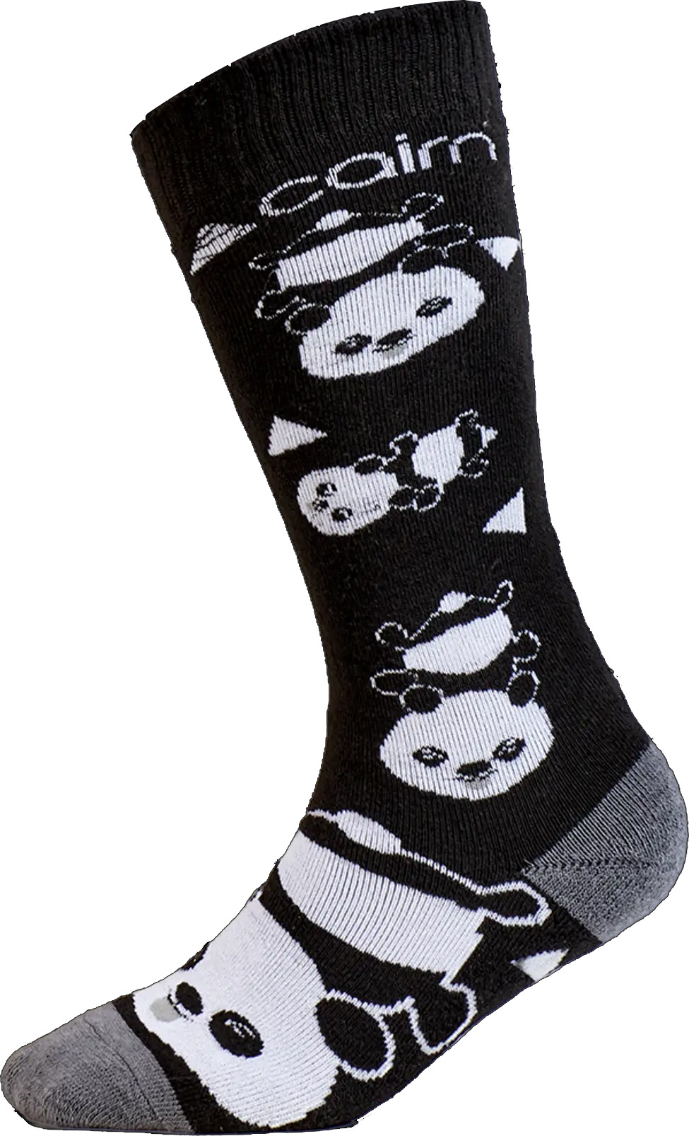 Cairn Duo Pack Spirit Jr. Panda zokni