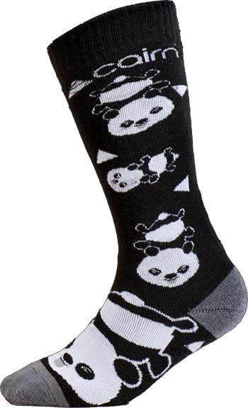 Cairn Duo Pack Spirit Jr. Panda zokni Kép