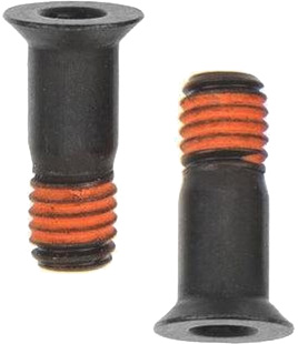 Shimano RD-M8100 váltó pulley bolt csavar pár Kép