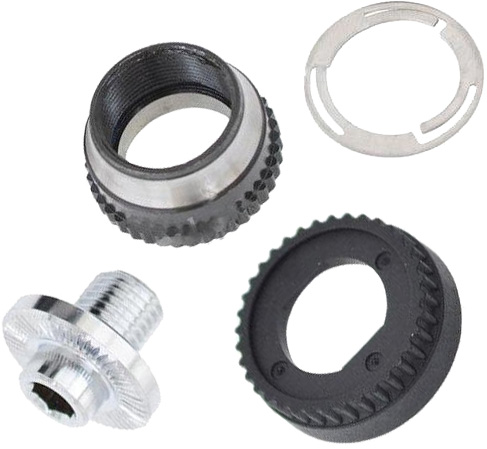 Shimano Ultegra WH-6800-R bal oldali záróanya hátsó agyhoz