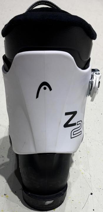 Head Z2 Junior használt gyerek sícipő 2.Kép