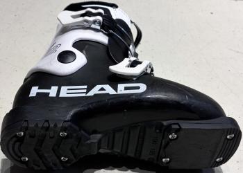 Head Z2 Junior használt gyerek sícipő 3.Kép