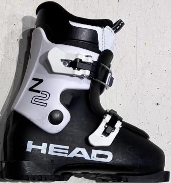 Head Z2 Junior használt gyerek sícipő Kép
