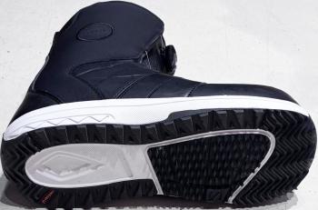 Salomon Launch BOA Junior használt snowboard cipő 2.Kép