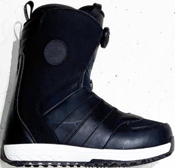 Salomon Launch BOA Junior használt snowboard cipő Kép