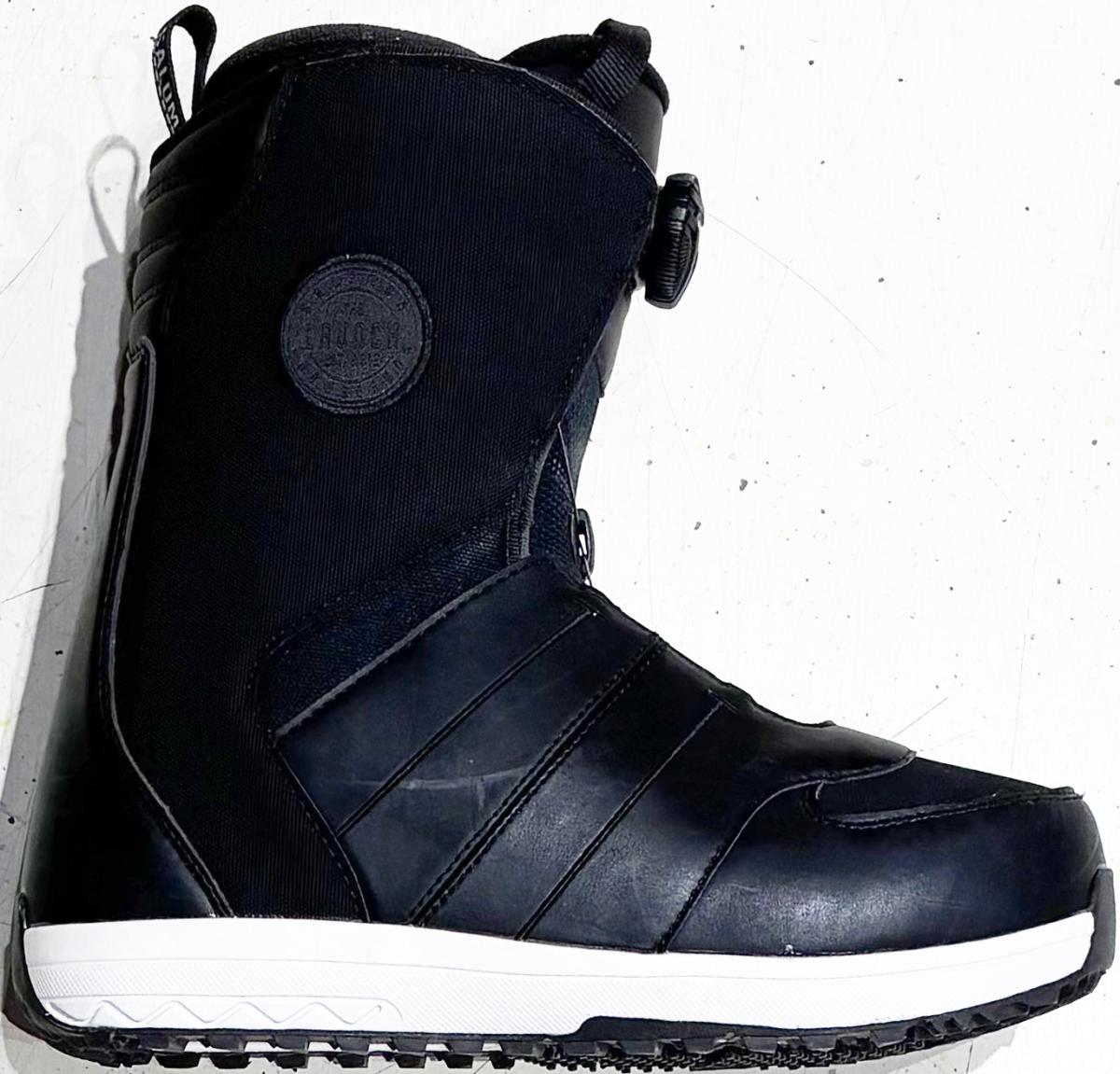 Salomon Launch BOA Junior használt snowboard cipő