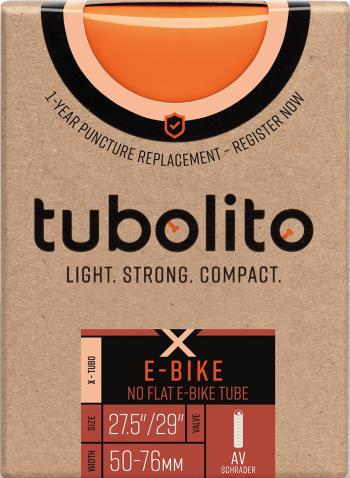 Tubolito X-Tubo E-Bike 27,5/29/50-76 AV belső gumi Kép