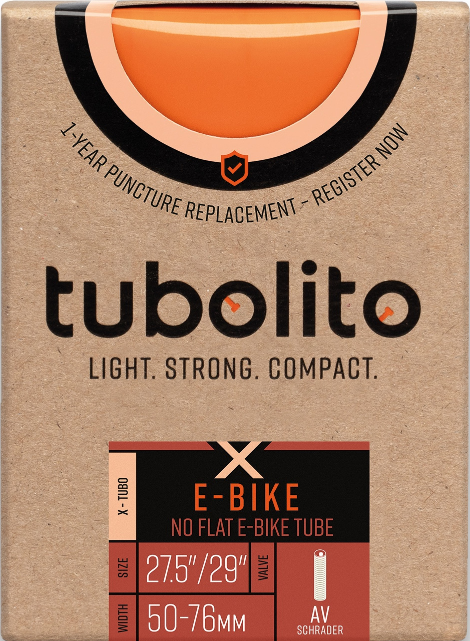 Tubolito X-Tubo E-Bike 27,5/29/50-76 AV belső gumi