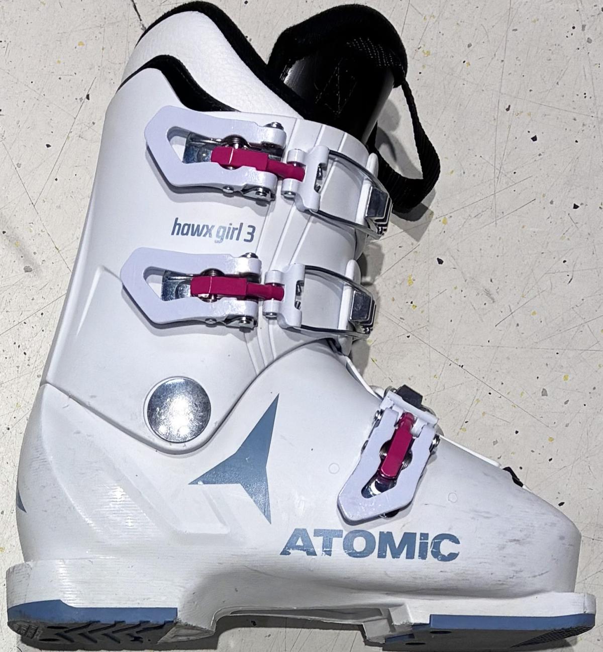 Atomic Hawx Girl 3 használt sícipő