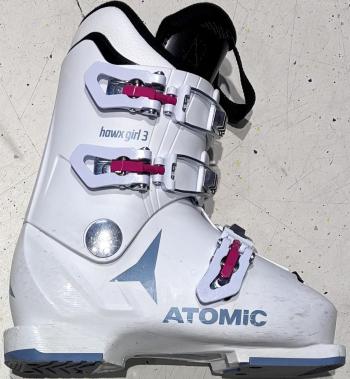 Atomic Hawx Girl 3 használt sícipő Kép