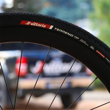 Vittoria Terreno T50 Gravel Endurance G2 700*40 (622-40) tire 3.Image