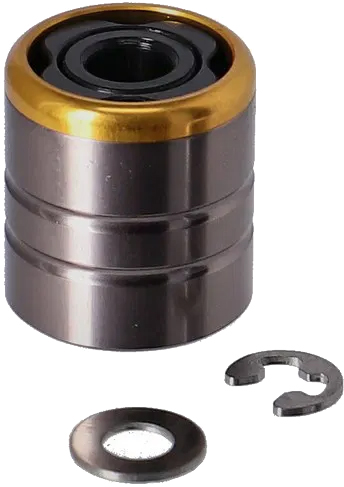 SR Suntour QLoc 15 mm átütő tengely csavar Kép