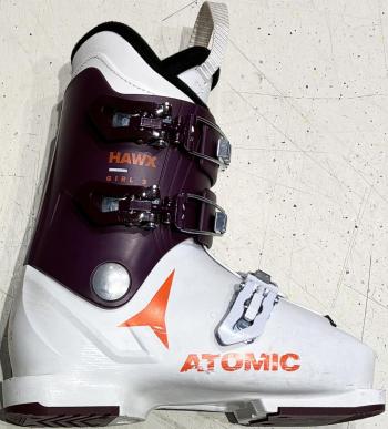 Atomic Hawx Girl 3 használt sícipő Kép