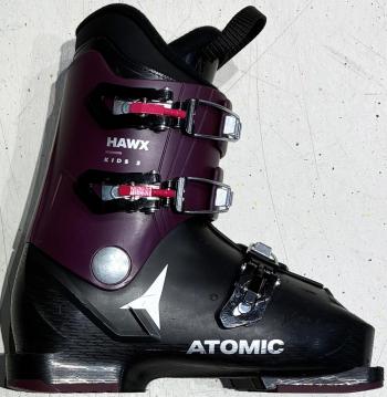 Atomic Hawx Kid 3 használt sícipő Kép