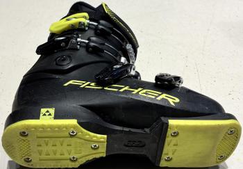 Fischer RC4 60 használt sícipő 2.Kép