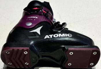 Atomic Hawx Kids 2 használt junior sícipő 2.Kép